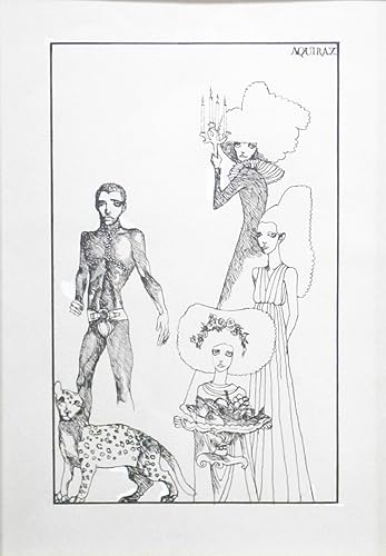 Amazon Co Jp 宇野亜喜良 Hand Paint ホビー