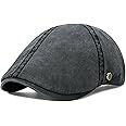 VOBOOM Cotton Flat Cabbie Hat Gatsby Ivy Irish Hunting Newsboy Cap