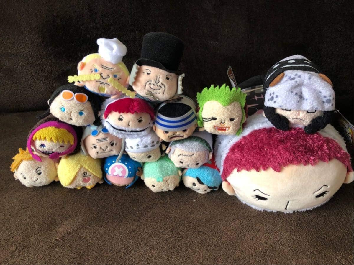 新品ワンピース ムギムギ おてだま カタクリ クッション コラソンスモーカーローバルトロメオくまチョッパーマルコゾロサンジゼフギン おもちゃ ホビー Amazon