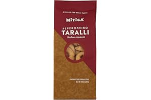 MITICA Pepperoncino Taralli, 8.8 OZ