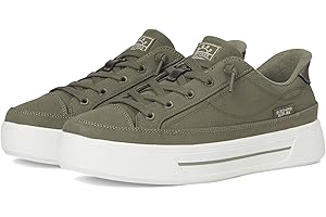 Skechers Women's Hands Free Slip-ins Bobs-Social Sneaker