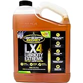 Hot Shot's Secret LX4 Lubricity Extreme Fuel Additive, 1 Gallon | Treats 1,280 gallons. Increases lubricity and helps protect fuel pumps and injectors.