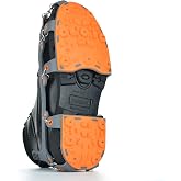 Ice Beast Low-Pro, Heavy-Duty Industrial Grade Traction Aid for Walking on Snow and Ice