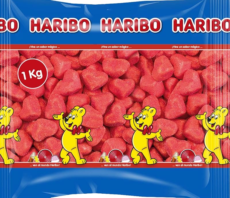 CORAZON SOFT 1 BOLSA x 1Kg
