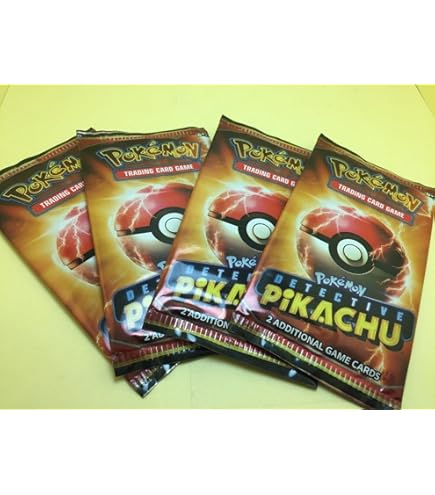 pokemon detective pikachu cards amazon Amazon.com: Pokemon TCG: Detective Pikachu Mewtwo-Gx Case File + 6 Booster  Pack + A Foil Promo Gx Card + A Oversize Gx Foil Card : Toys & Games