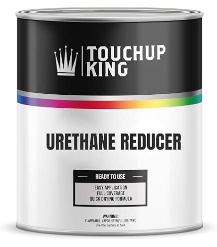 Amazon.com: TOUCHUP KING Universal Urethane Hardener Quart Size