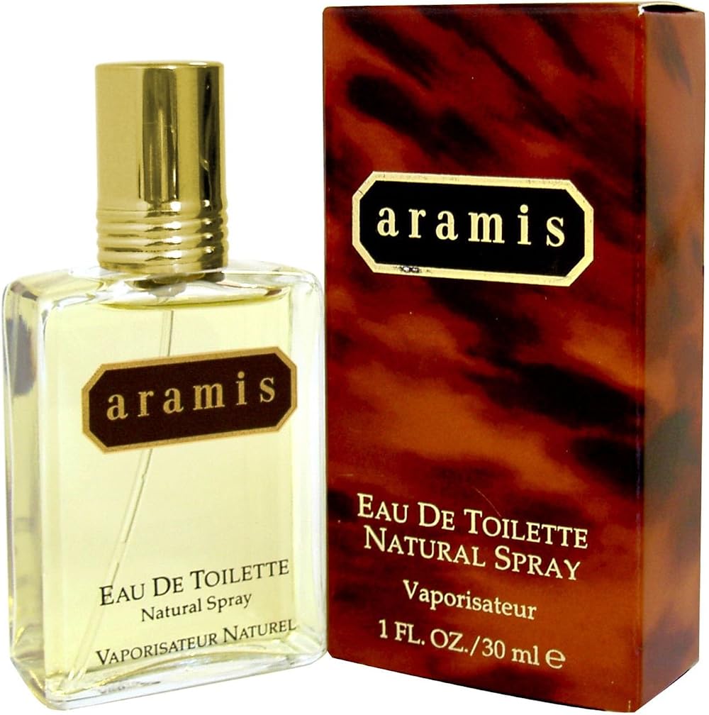 Aramis Pour Homme Eau De Toilette Natural Spray 30ml Mens Fragrance