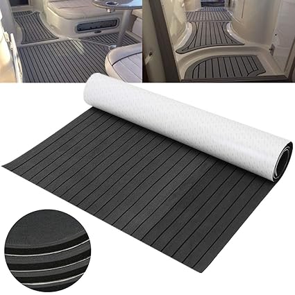 Amazon Com Hgdez Eva Non Slip Marine Flooring Mat Backed