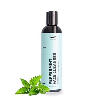 mint face wash