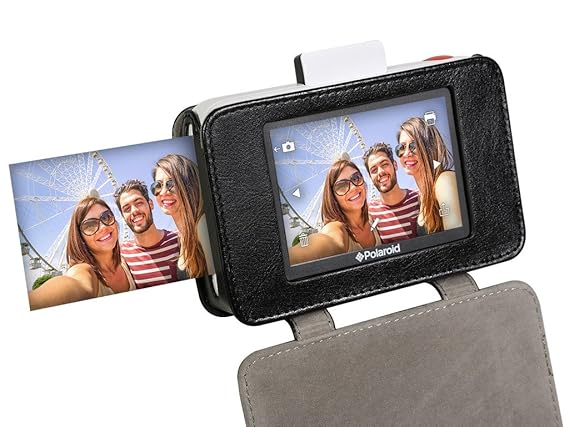 Custodia Rigida Per Polaroid Go 9035 - Antiurto, Impermeabile, Design Compatto E Protettivo - Foto 2