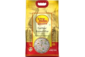 Verka Traditional Basmati Rice, 10 lbs
