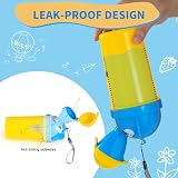 ONEDONE Portable Baby Potty Urinal 500ml Travel Camping Pee Training Boy view 3
