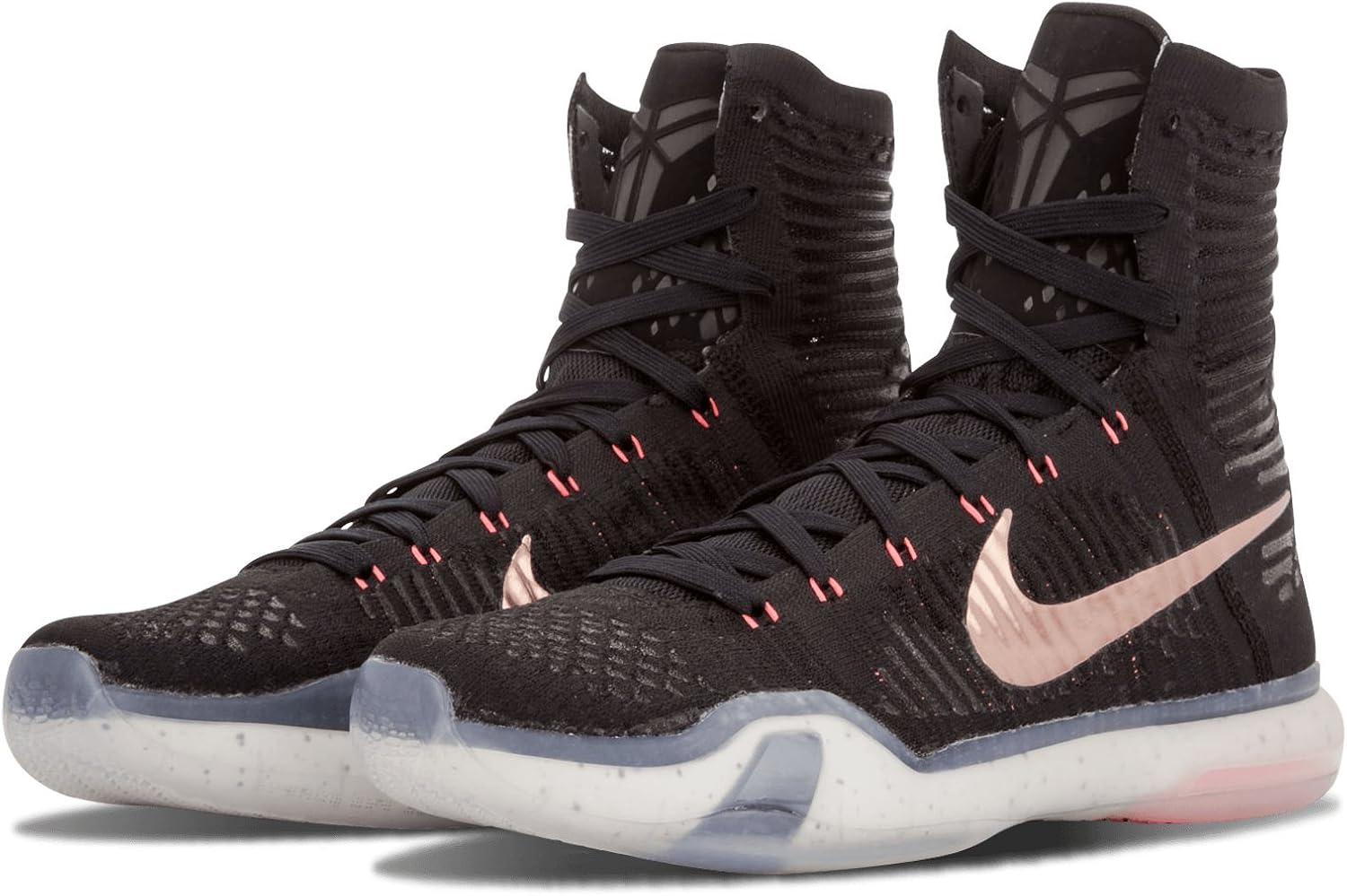 nike kobe 10 womens gold