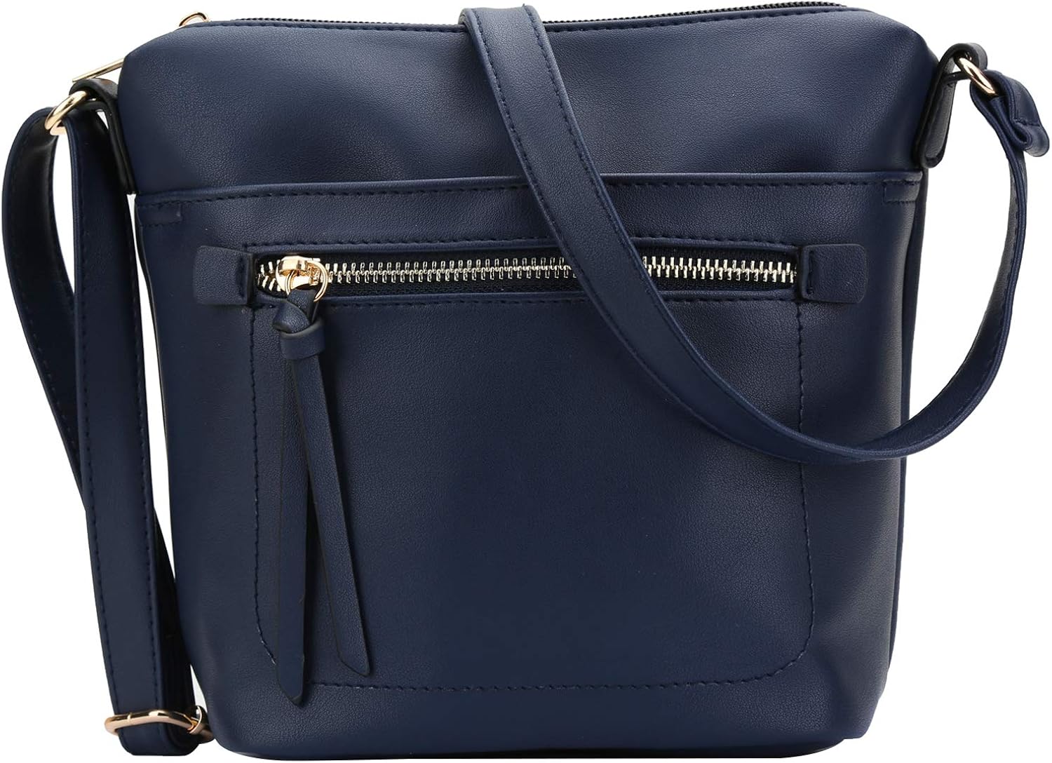 KKXIU Lightweight Crossbody Bags for Women Casual Ladies Shoulder