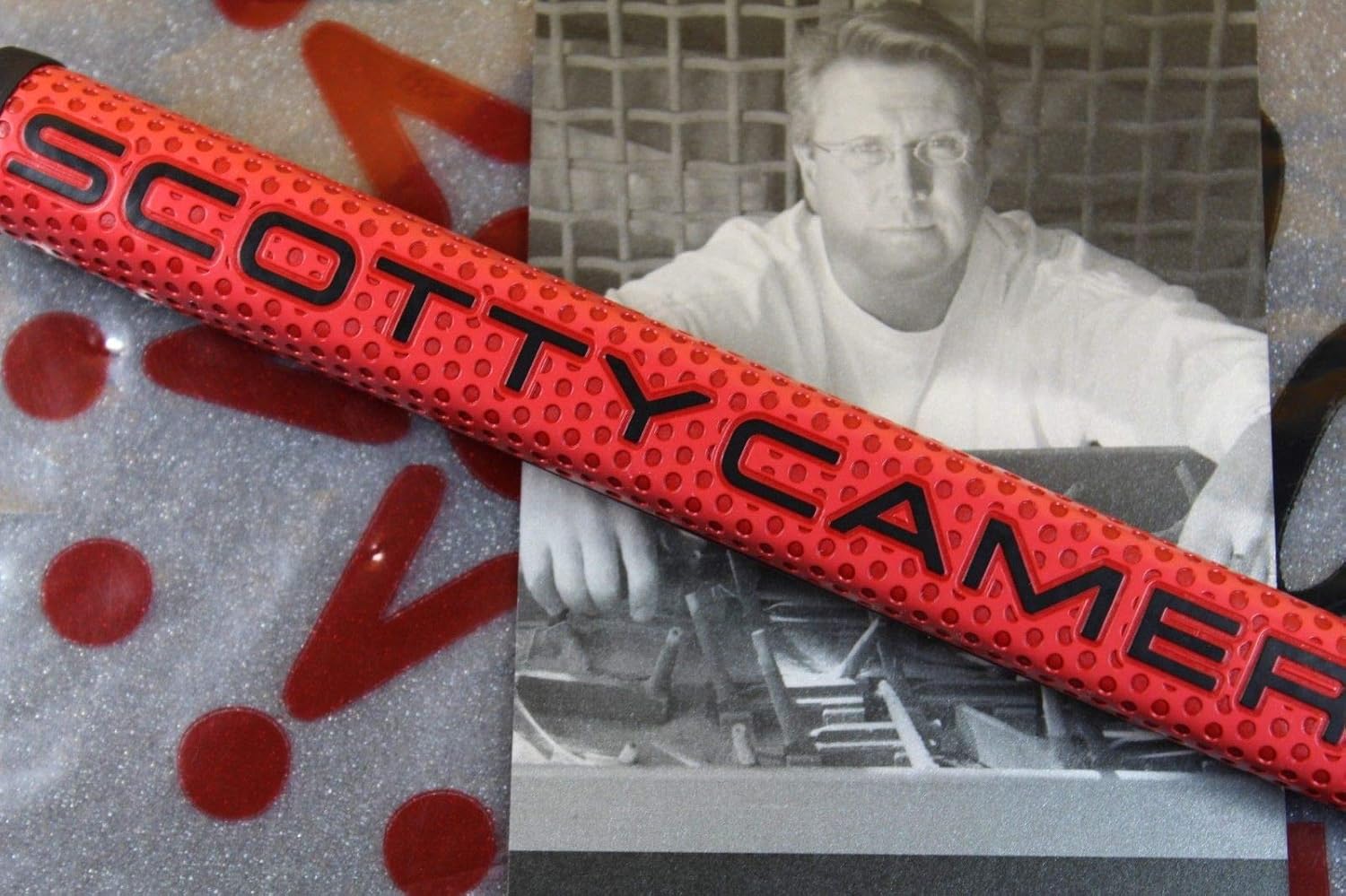 Scotty Cameron Putter Grip Authentic Scotty Cameron Matador Putter