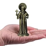 YionZian Alloy Bronze Religious Statue Mini