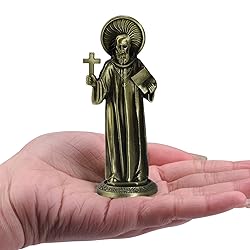 YionZian Alloy Bronze Religious Statue Mini