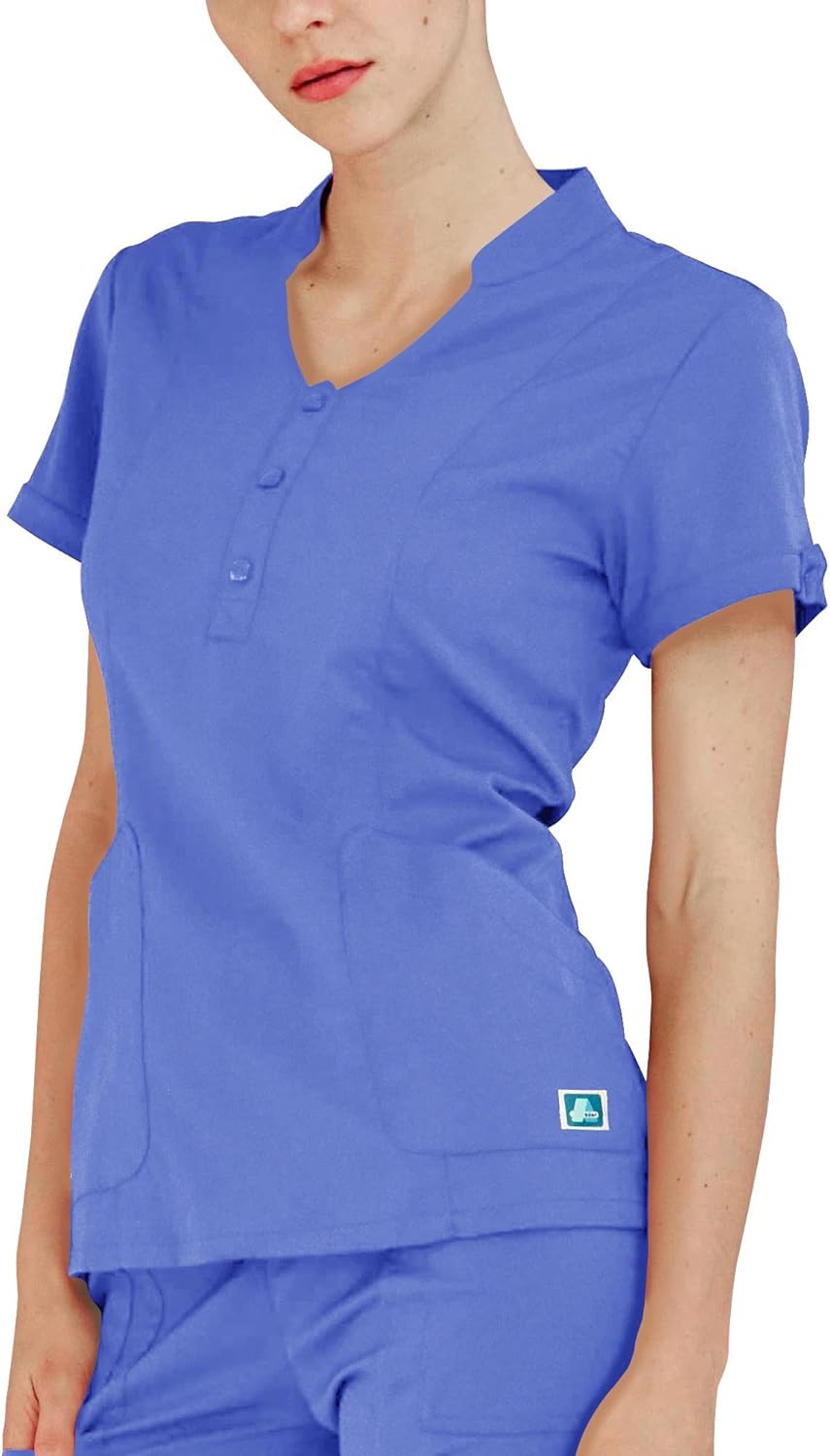 Adar Uniforms Uniformes Médicaux Indulgence Jr. Blouse d'Infirmière