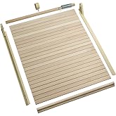 Maple - Hardwood Tambour Kit
