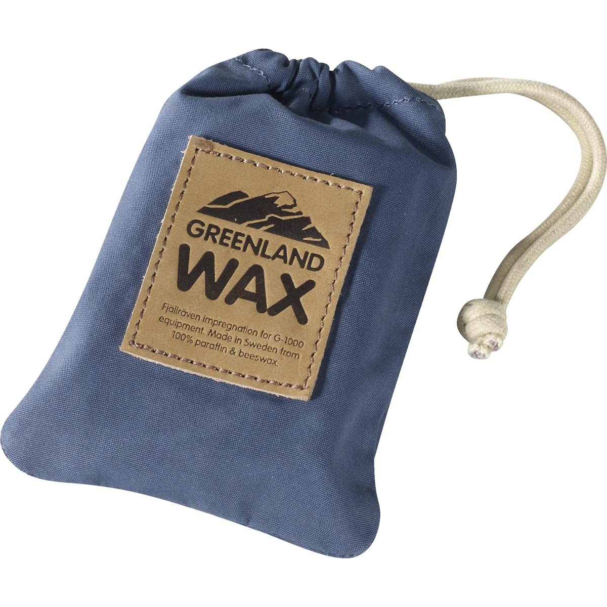 Fjallraven 79061-000 Greenland Wax Bag Accessories for bags Unisex Assorted Size One Size