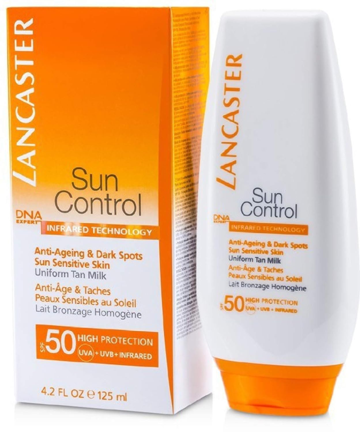 lancaster sun control anti aging spf 30