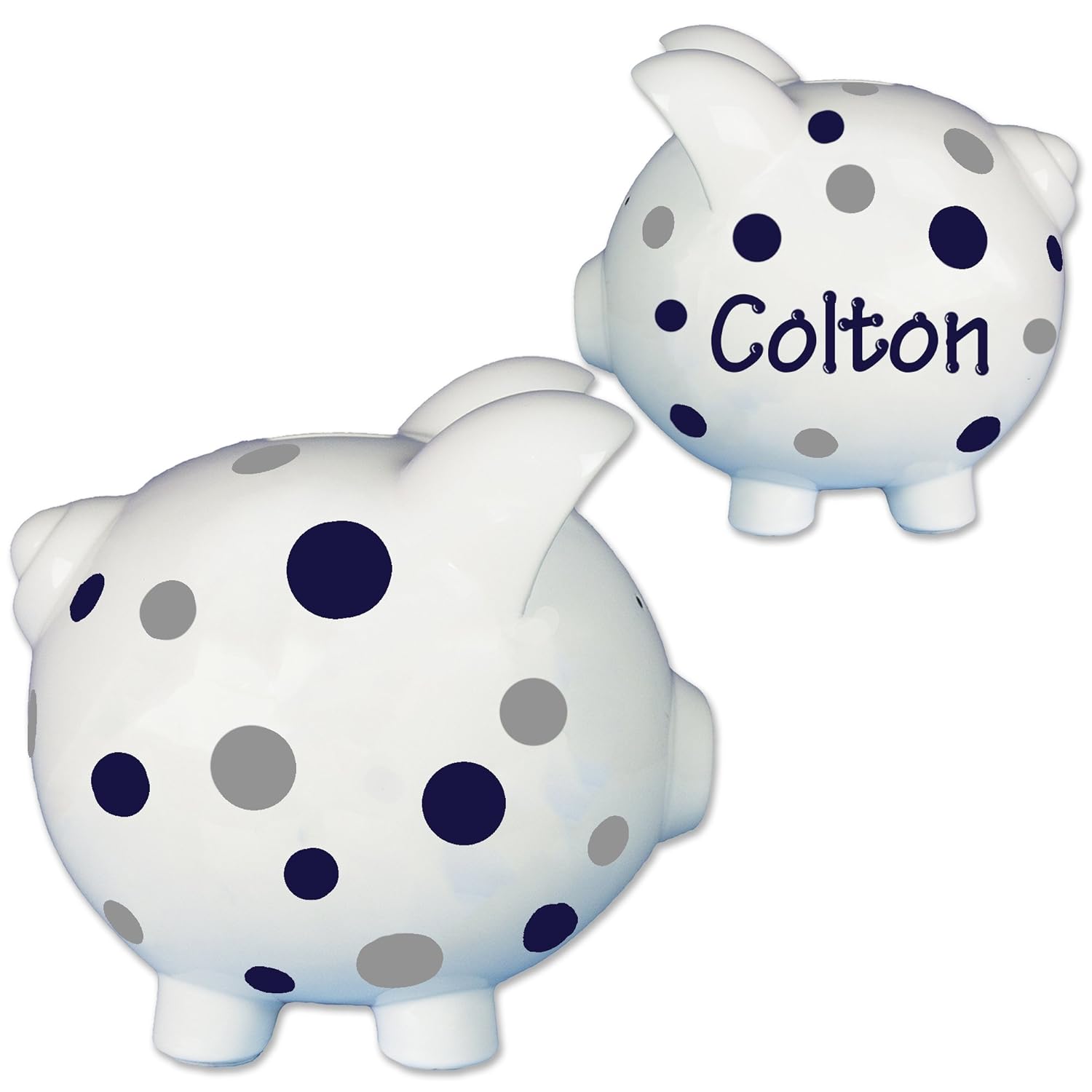children's piggy banks personalized