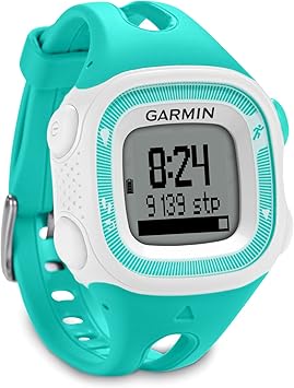 Garmin Forerunner 15 - Reloj deportivo con GPS y monitor de actividad