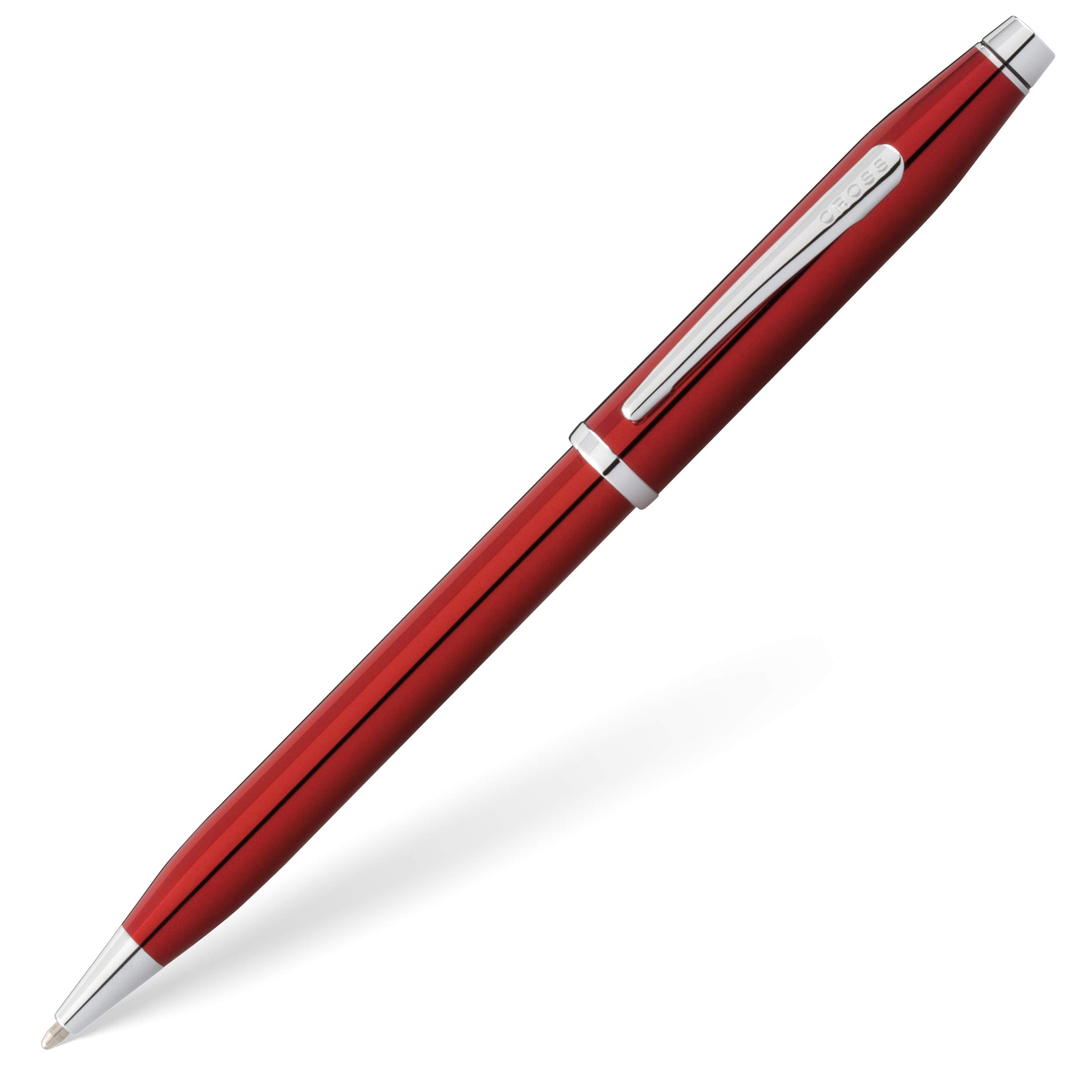 Cross Century II Limited Edition Ballpoint Pen with Premium Gift Box Red lacquer