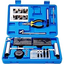 Autown Flat Tire Repair Kit: Quick Fix for Emergencies