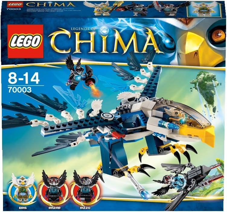 chima 70003