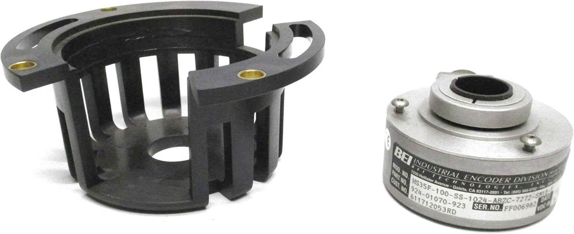 BEI HS35F-100-SS-1024-ABZC-7272-SM18-S NSNP
