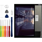 LCD Screen Compatible with Valve Steam Deck LCD Display Touchscreen Digitizer Assembly with Repair Tools Kit