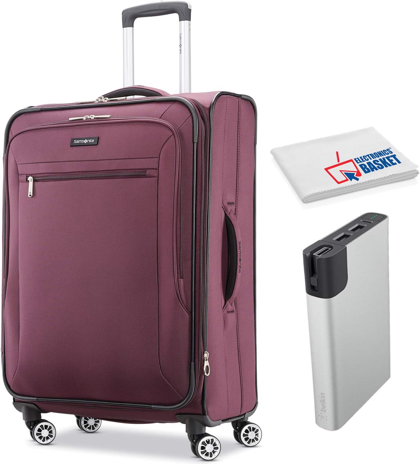 battery pack for samsonite luggage