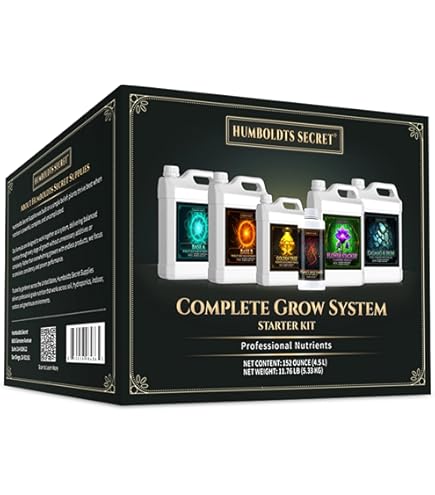Amazon.com : Grotek Vitamax Plus, 1 L Specially formulated to