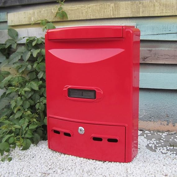 CKH European Mailbox Waterproof, Waterproof, Outdoor