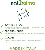 Naturalma Cayenne Pepper Mother Tincture 120 ml - Vegan Extract Drops view 4