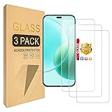 Lucyliy (3 Pack) Compatible with Honor 400 Lite