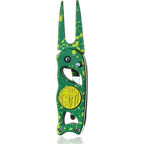 Amazon.com : Light Pitchfix Original 2.0 Green Fork & Marker