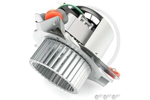 WOWEWK HC21ZE122A Blower Motor is Compatible with Carrier Bryant Payne Models 326628-763, HC21ZE122A, HC21ZE127A, 326634-401, J238-112-11202, J238-150-15217, 326628763, 347822-763, and HC21ZE127