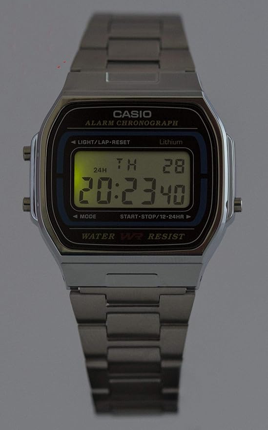 casio a164wa