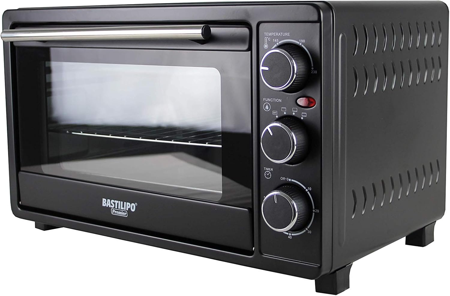 GRILL ELECTRICO BGH BHE65M19 64 LITROS - Selectogar
