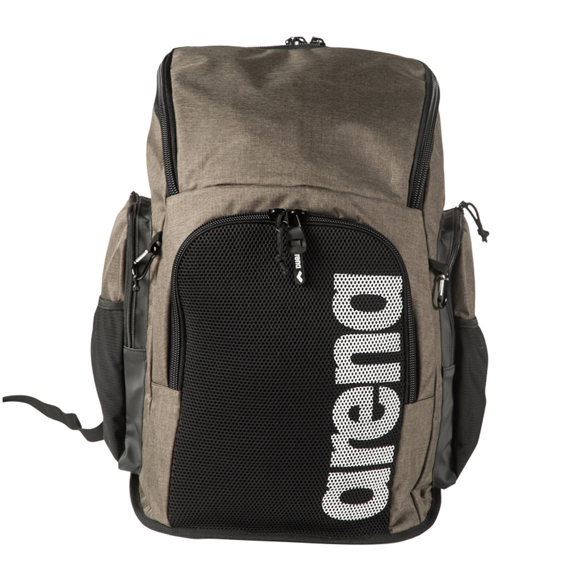 Arena Team Backpack 45 Duffel Bag, Grün (Army Melange), Einheitsgröße