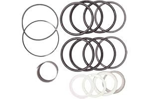 Tornado Heavy Equipment Parts Fits Case 1543383C1 Hydraulic Cylinder Seal Kit
