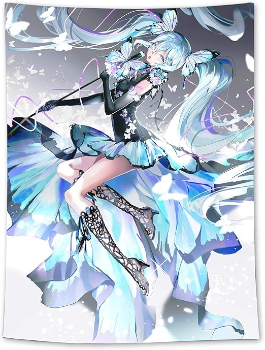 Skirt Anime Art