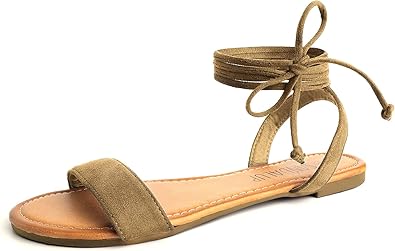 cute 2 strap sandals