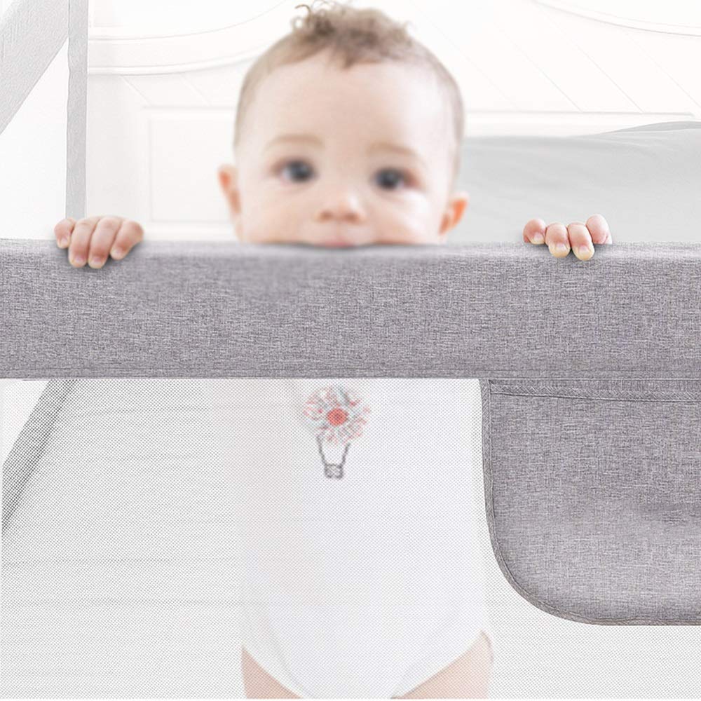 Accessoires De Literie Matelas Et Linge De Lit Napravi Rs Barriere De Lit Pour Bebe Barriere De Lit Pliante Portative Garde Simple Garde De Securite Garde De Securite Pour Bebe Et Enfants En