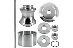 DanVard Wheel Bearing Removal Tool Compatible with Polaris RZR/General/Ranger/Sportsman UTV/ATV for 40 or 44 mm Wheel Bearings