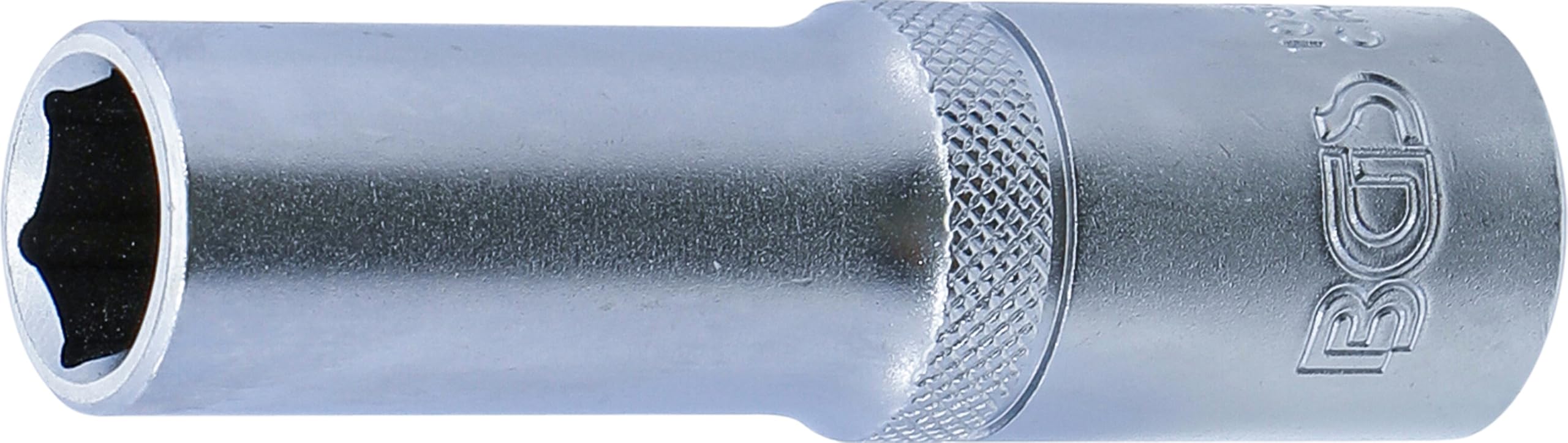 BGS 10553 | Socket, Hexagon, deep | 12.5 mm (1/2") Drive | 13 mm — image 1