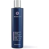 MONAT Volumizing Revive Shampoo Infused w/Rejuveniqe &ndash; Weightless Shampoo for Fine, Flat Hair &ndash; Amplifies Volume, Adds Softness, Shine &ndash; Cleanses and Protects with UV Defense &ndash; Net Wt 237ml (8 fl oz)