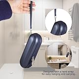 Hemiks Electric Toothbrush Travel Case Waterproof EVA Case with Accessories view 5